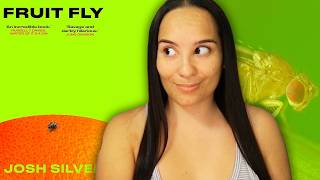 A Highly Anticipated Read ★★★★½ Review of Fruit Fly by Josh Silver