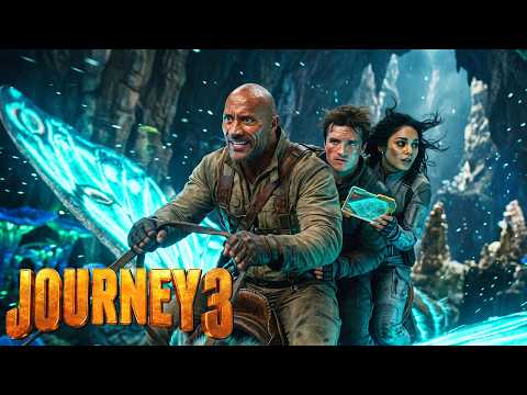 Journey 3 (2027) Dwayne Johnson & Josh Hutcherson