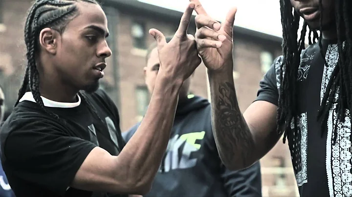 Dew Hi & Gangsta - War Ready [HD] Directed by Nimi...
