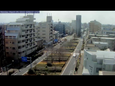 SUNSSのライブカメラ