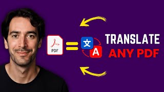 How To Translate PDF Files To Different Languages (ZERO Tech Skills Needed)
