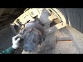 Как поменять колёсные шпильки на ступице