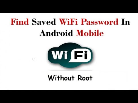 wifi password viewer no root wifi password viewer no root