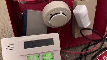 System Sensor 2351E Test