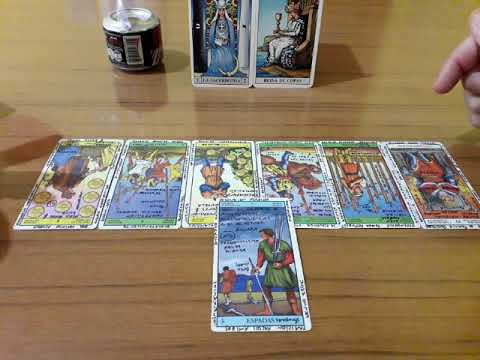 marzoni Mujer Cáncer en Pareja - Amor - Abril 2019 - Muy Simple Tarot