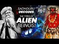 Decoding The Types of Alien Beings! | Alien Life | Occult | Sadhguru | Adiyogi