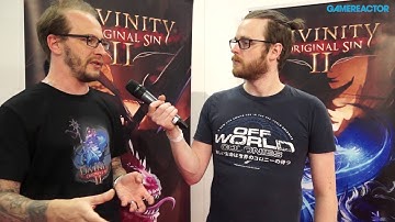Divinity: Original Sin II - David Walgrave Interview