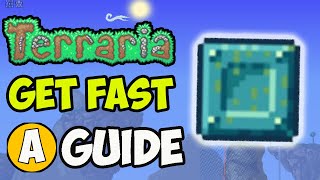 Terraria how to get Mythril crates (EASY)