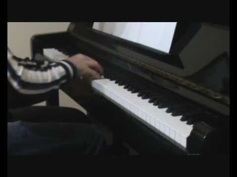 Killing me softly (Charles Fox) Cover al pianofort...