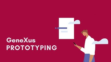 Prototyping with GeneXus