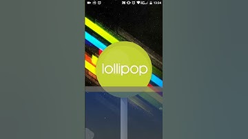 Android 5.1 Easter egg