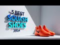 5 Best  Squash Shoes 2022[Squash Shoes Reviews]