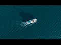 Cinematic Drone video: Lake Tisza from above