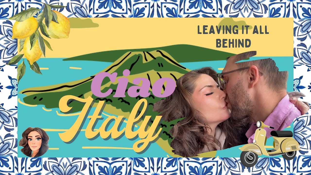 I Left Everything Behind | Travel Vlog: Sicily ️🇮🇹🍕🍋 - YouTube