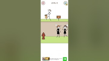 Thief puzzle|android & ios game|3D|#short #youtubeshort #youtube #androidgames #3d