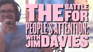 The Battle For People's Attention: Riveted With Jim Davies (Book-of-the-Day) Net Worth