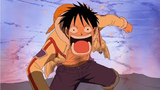 Nami Saves Luffys A In Extremis One Piece Moments