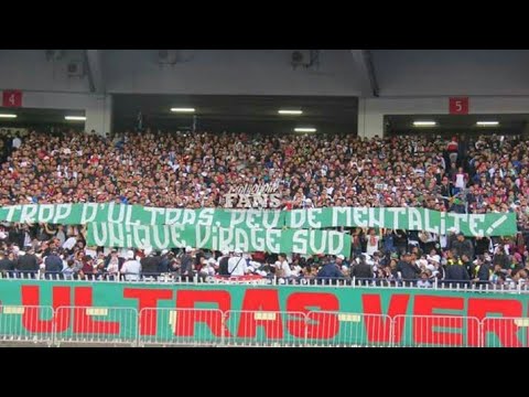 Ultras Virage Sud نعشقوا فيها هي لاسول HD