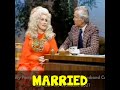 Capture de la vidéo Dolly Parton Reveals First Meet With Her Husband