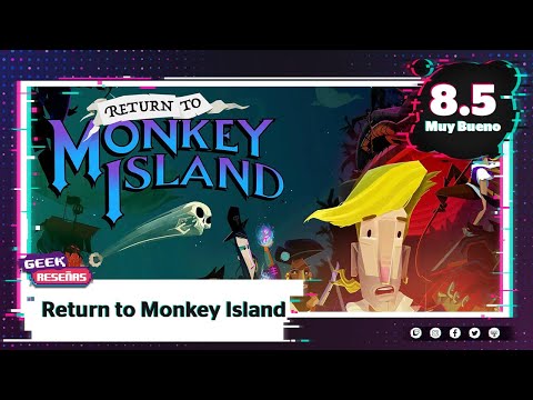 #Reseña Return to Monkey Island ¿Vale la pena jugarlo?