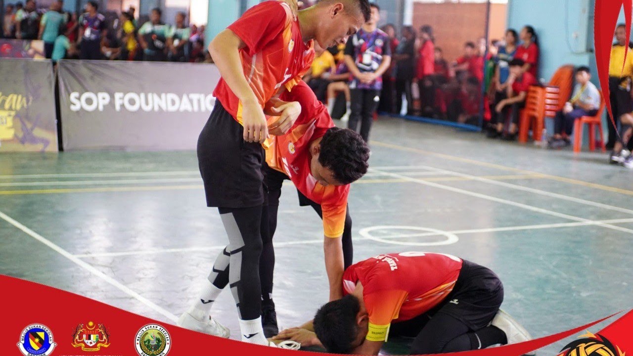 SMK Tabuan Jaya VS Miri (18TKB) || Kejohanan Sepak Takraw MSS Sarawak 2024