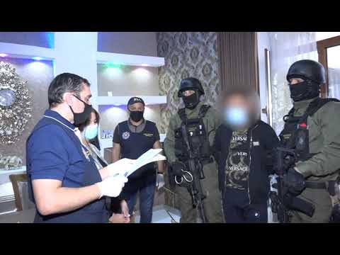 ფარული ჩანაწერი | სპეც.ოპერაცია - ფონიჭალაში ნარკორეალიზატორები დააკავეს