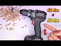 How to increase power of the brushless tools esc hack