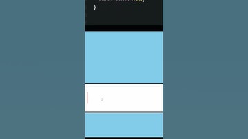 How to Change Caret Colour in CSS #coding #css #trending #shorts