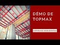 Topmax  la solution de coffrage rapide pour les grandes surfaces de dalles