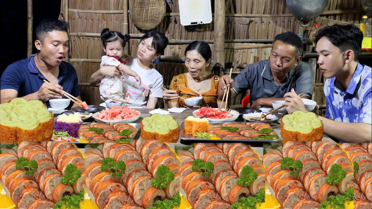 Vịt Hon Xôi Món Đãi Đám Cưới Sang Trọng Mới Có - Cách Làm Vịt Hon Xôi Tại Nhà | KBMQ