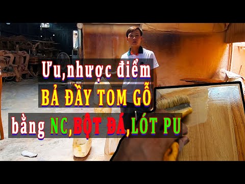 Video: Cách Sử Dụng Bã Gỗ Trong Nước