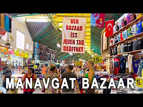 MANAVGAT BAZAAR FAKE
