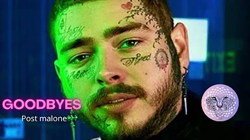 Post Malone - Goodbyes ft. Young Thug (Official Audio)