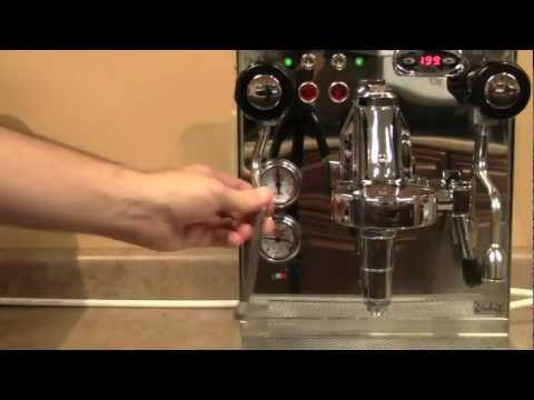 QM67 Dual Boiler By Quick Mill Overview 
