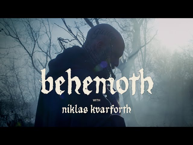 Behemoth - A Forest