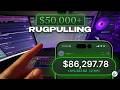 How I Launched A Viral Meme Coin Worth Millions in Crashing Crypto Market. Rugpull 2026
