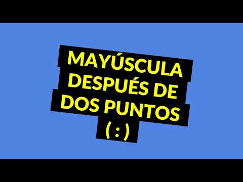 Video: ¿Se deben escribir en mayúscula las felices fiestas?