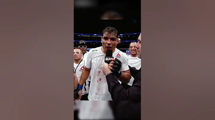 When Trash Talk Goes Wrong !! (Adesanya vs Costa ) #shorts