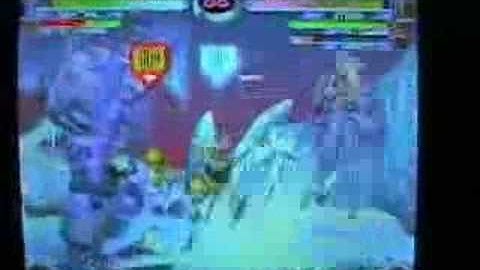 Breakpoint MVC2 Sandford Vs Justin Wong set 2 match 2