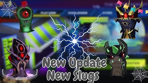 New update New Slugs! | Slugterra slug it out 2 |