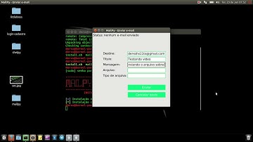 Enviando E-mails com Python + Anexo [MailPy]