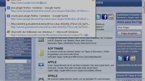 PDF.js in Firefox aktivieren