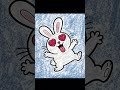 Cute Rabbit Coloring Page #kidsactivities #printablecoloringpages #printablepdf #animals