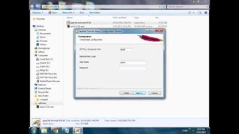 Web service tutorial - apache axis deployment- part1