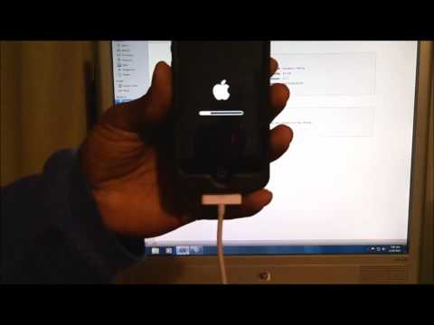 Video: Atšķirība Starp Verizon CDMA Apple IPhone 4 IOS 4.2.6 Un IOS 4.2.7