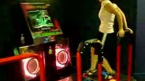 DDR Freckles A Heavy