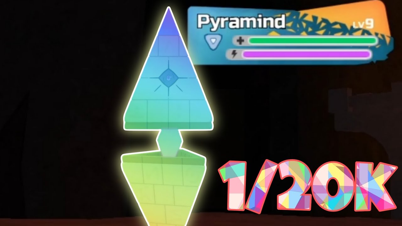 I FOUND RB PYRAMIND AND IT'S PERFECT... 👀 + GIVEAWAY - YouTube