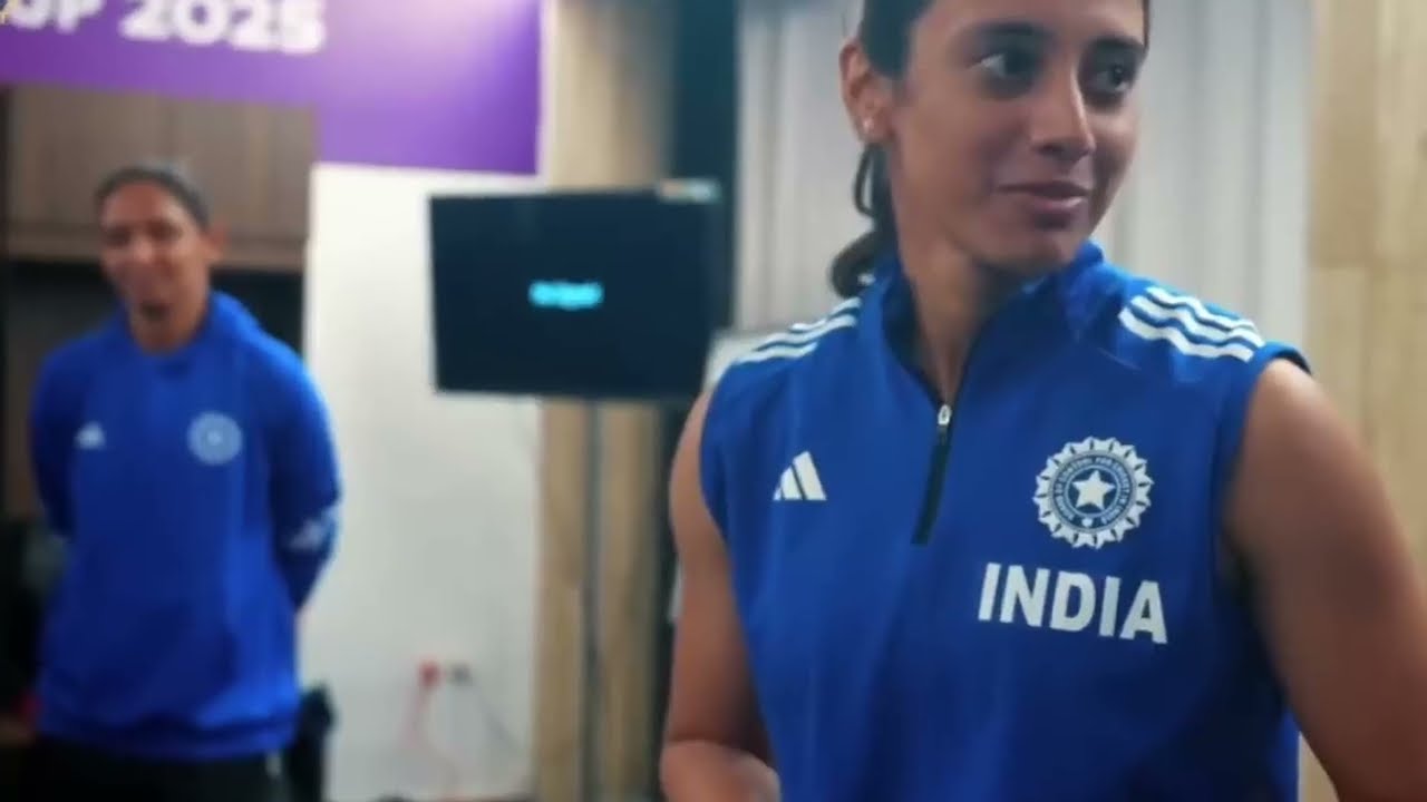 Team India Dressing Room Celebration After Winning World Cup 2025 |Team India WomenCelebration#women
