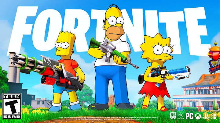 It's FINALLY Happening In Fortnite!