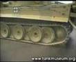 Driving a Tiger Tank